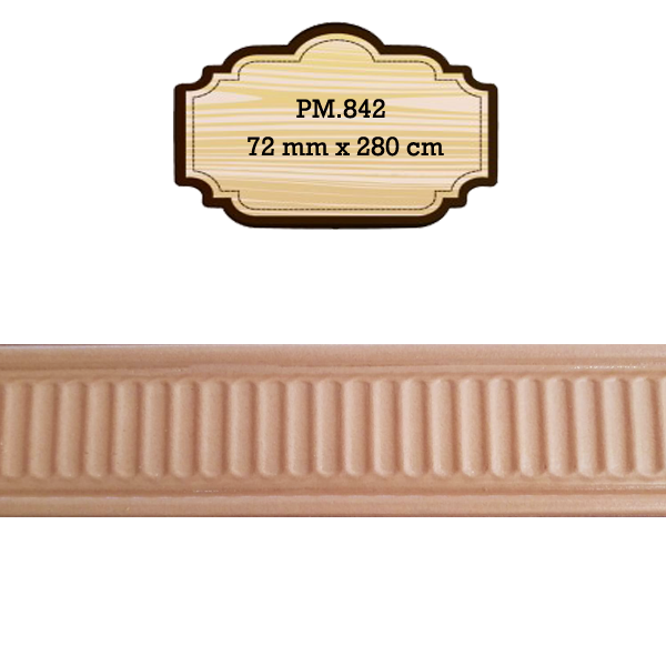 Bükülebilir Ahşap Çıta - PM.842 Bükülebilir Ahşap Çıta - PM.842